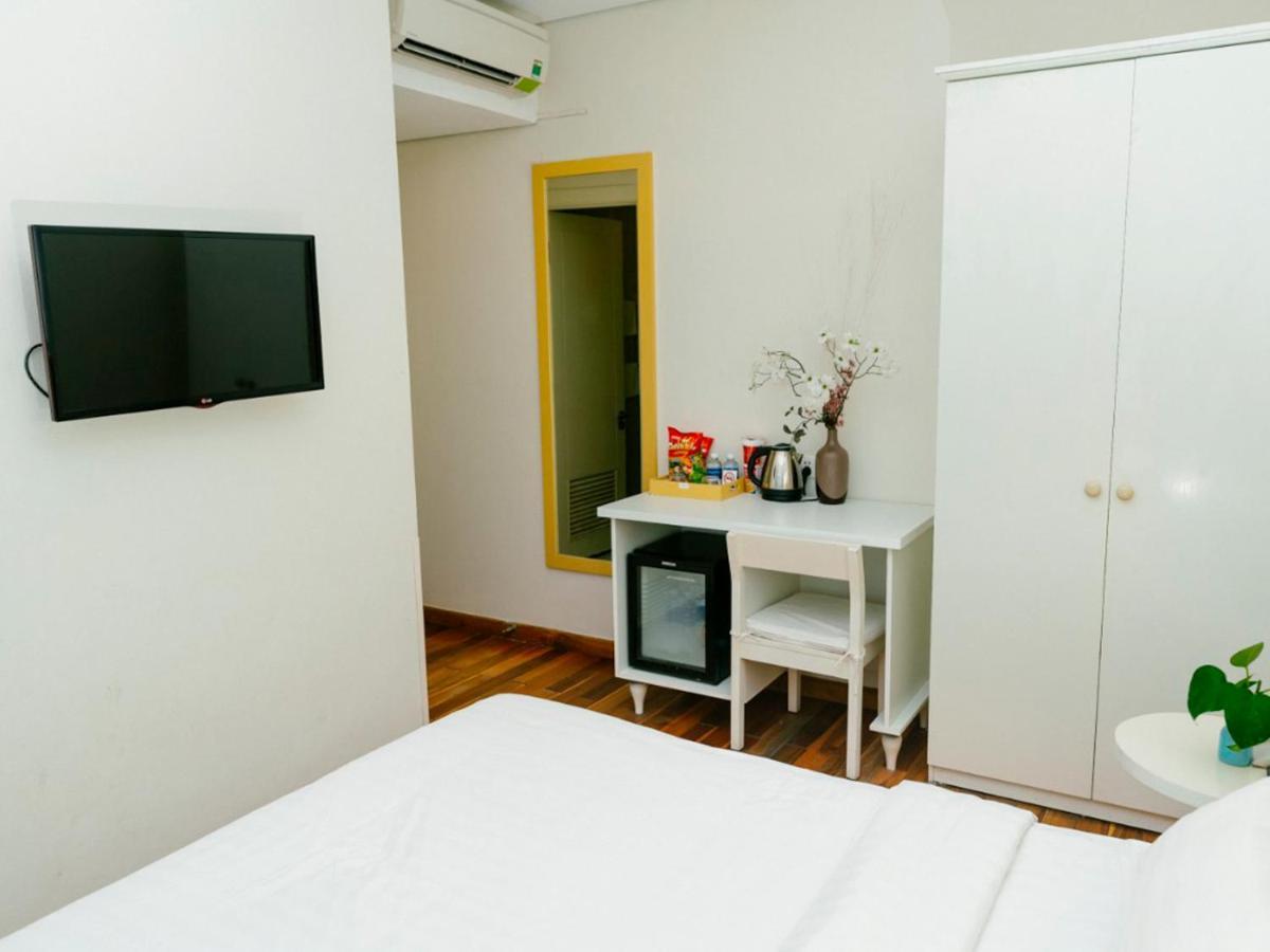 Co Xanh Hotel Da Nang Eksteriør bilde