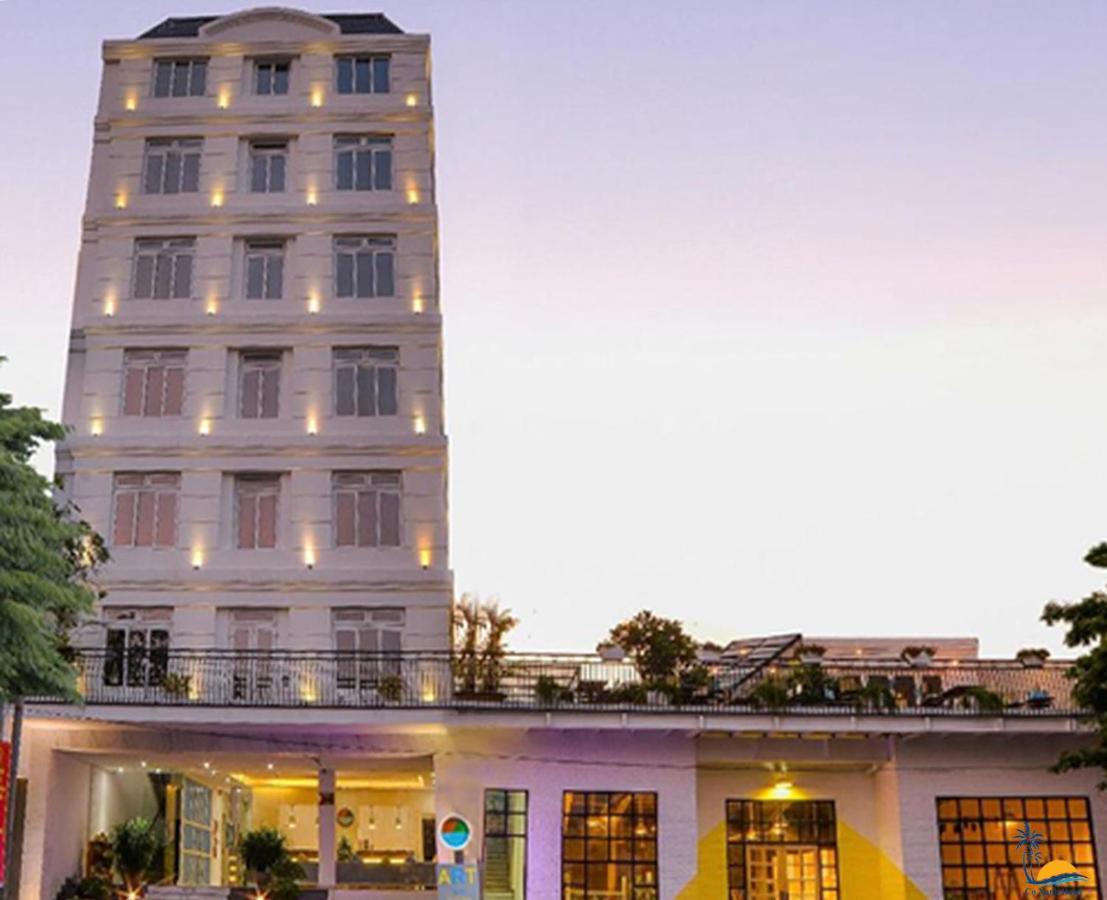 Co Xanh Hotel Da Nang Eksteriør bilde