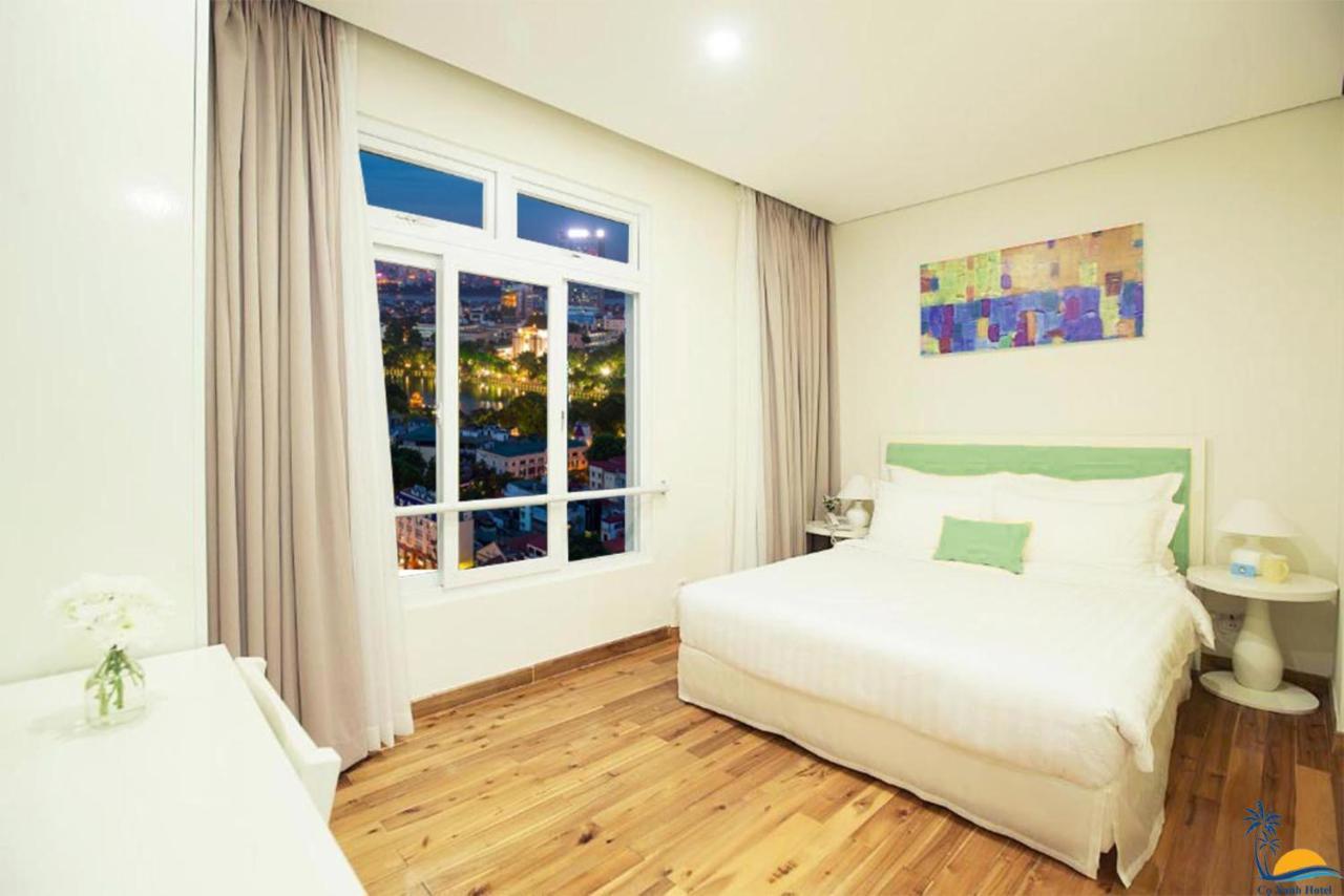 Co Xanh Hotel Da Nang Eksteriør bilde