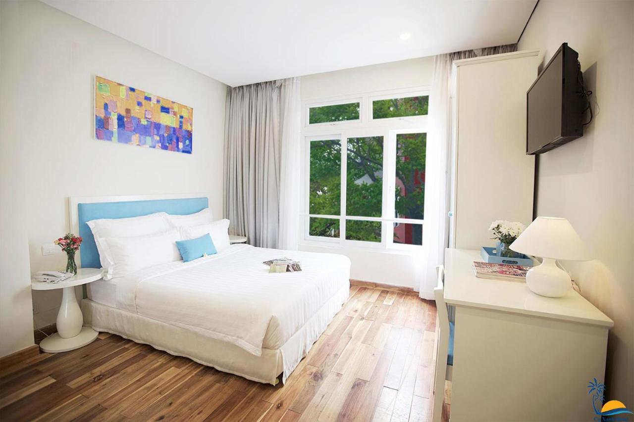 Co Xanh Hotel Da Nang Eksteriør bilde
