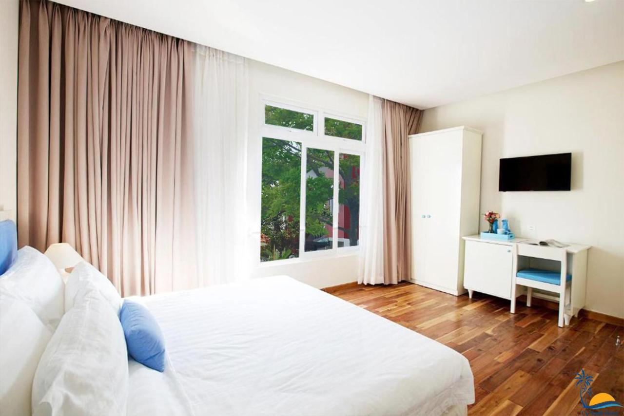 Co Xanh Hotel Da Nang Eksteriør bilde