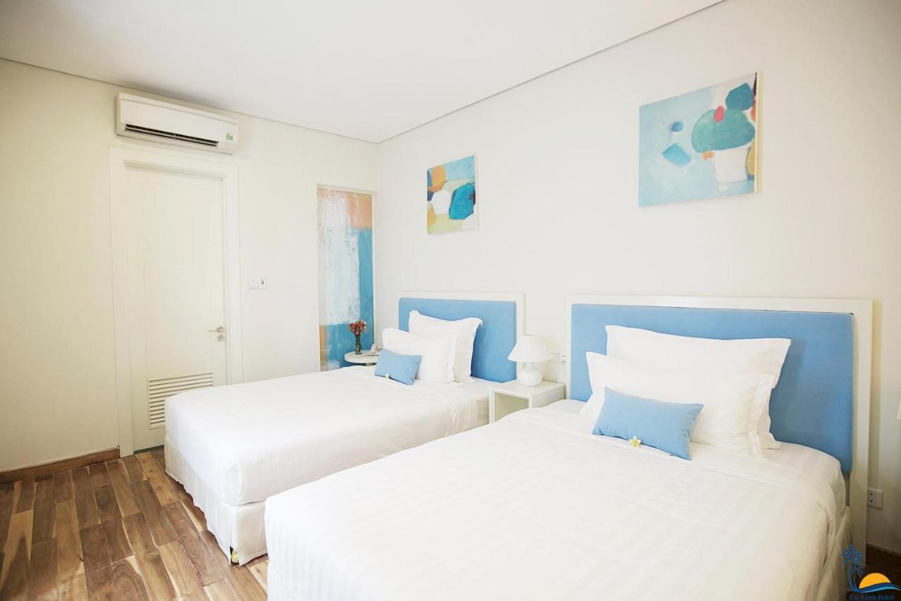 Co Xanh Hotel Da Nang Eksteriør bilde