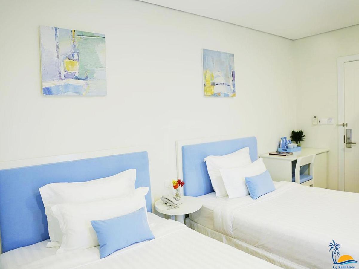 Co Xanh Hotel Da Nang Eksteriør bilde