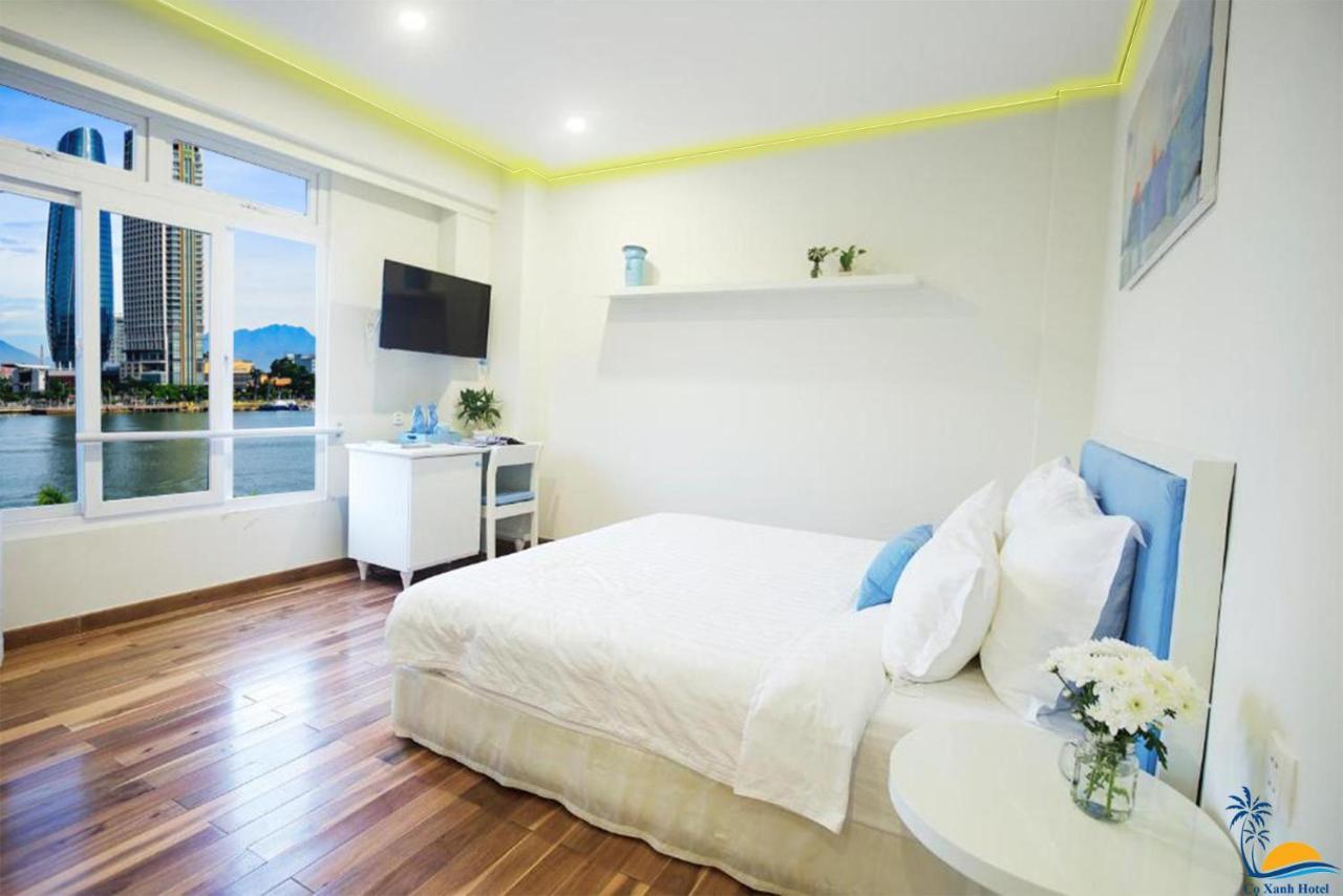 Co Xanh Hotel Da Nang Eksteriør bilde
