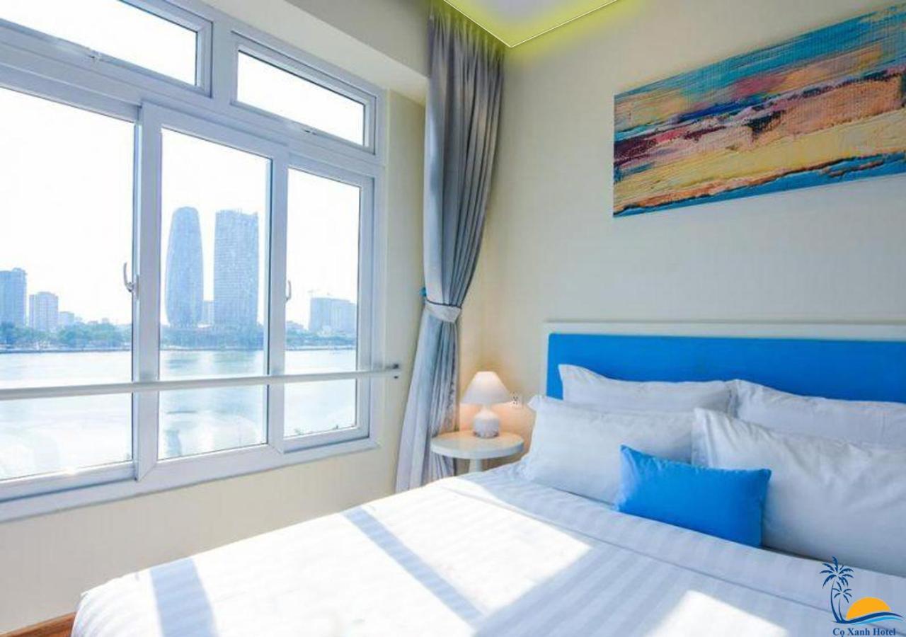 Co Xanh Hotel Da Nang Eksteriør bilde
