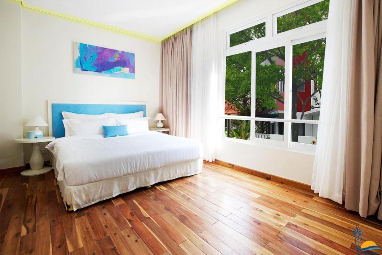 Co Xanh Hotel Da Nang Eksteriør bilde