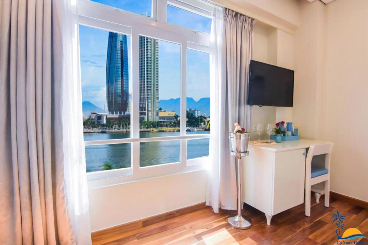 Co Xanh Hotel Da Nang Eksteriør bilde
