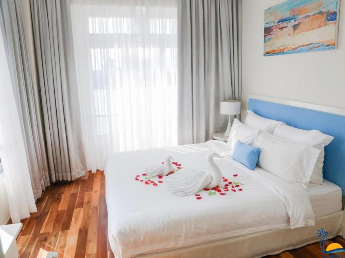 Co Xanh Hotel Da Nang Eksteriør bilde