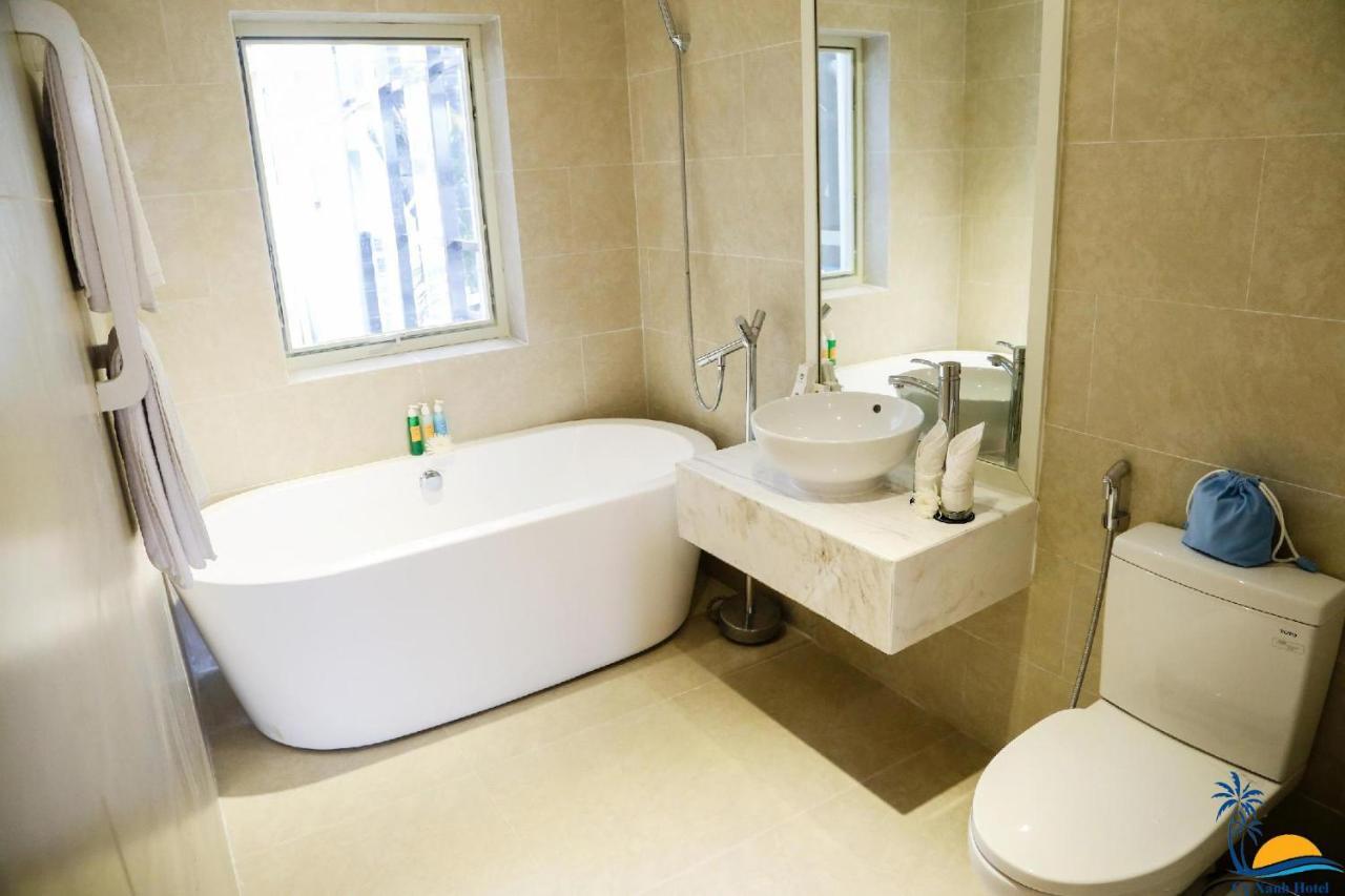 Co Xanh Hotel Da Nang Eksteriør bilde