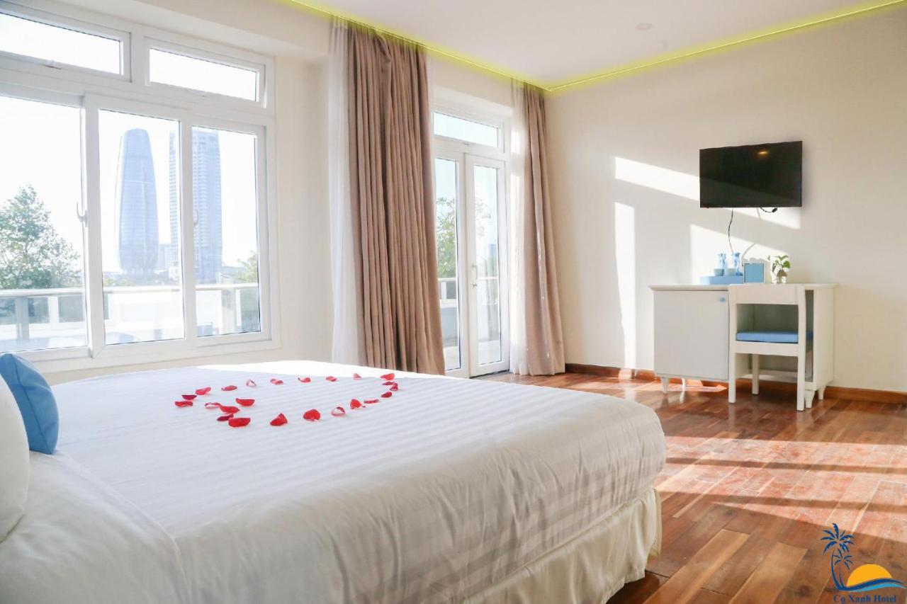 Co Xanh Hotel Da Nang Eksteriør bilde
